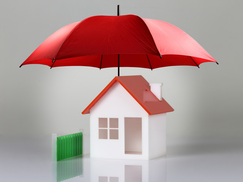 Home Insurance Concept